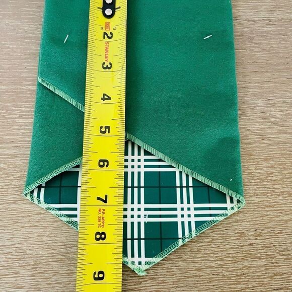 NWT St. Patrick Cute Irish Dog Pet Bandana - Picture 3 of 4